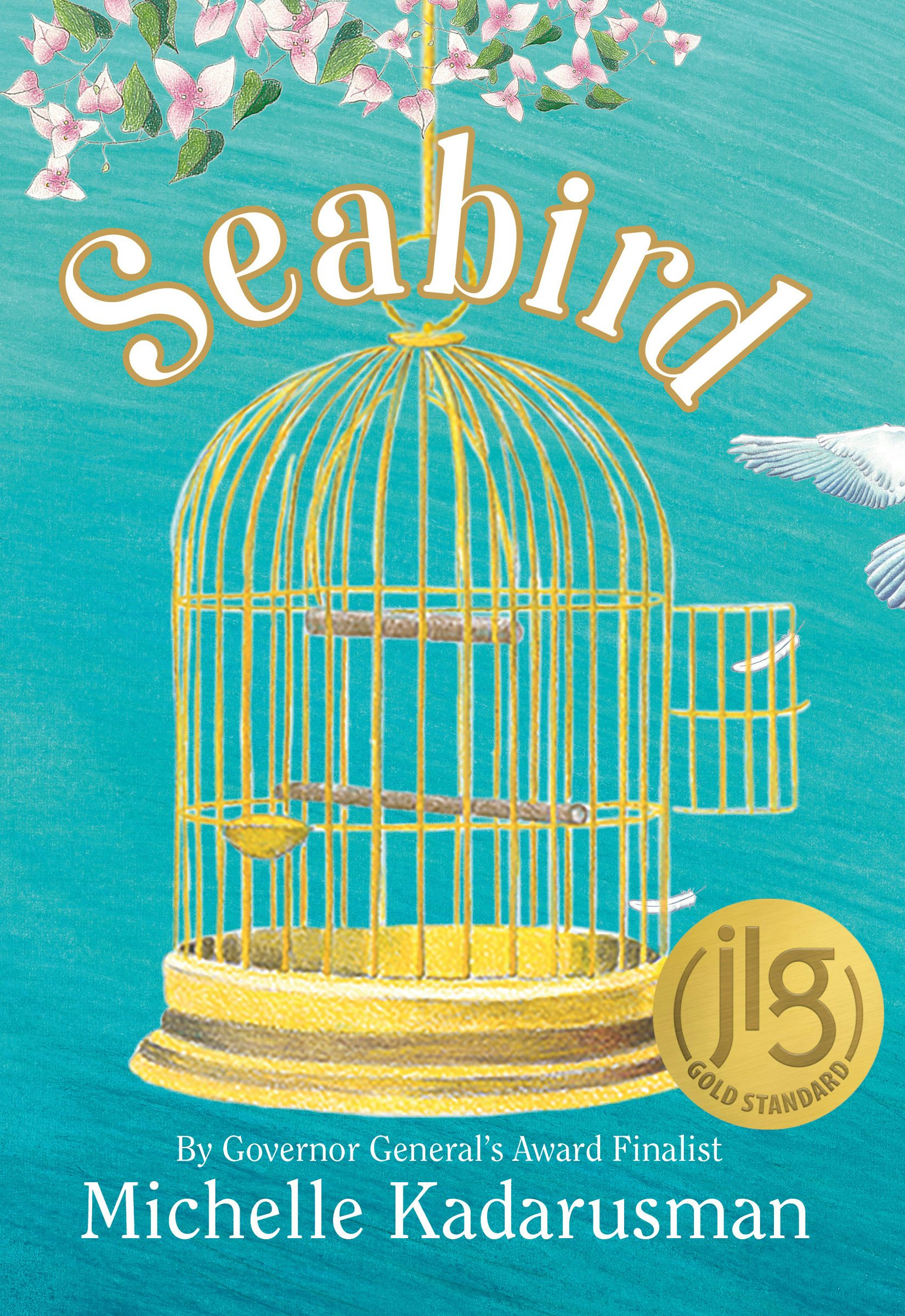 Book cover image for Seabird ISBN: 9781772783506